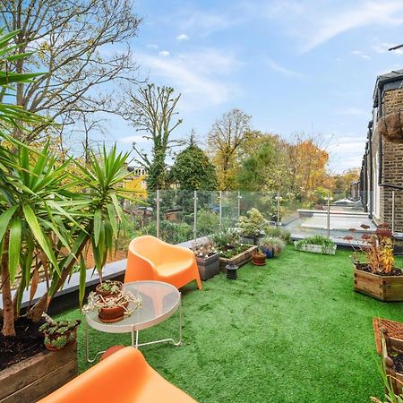 Ickburgh Road Guesthouse London Kültér fotó