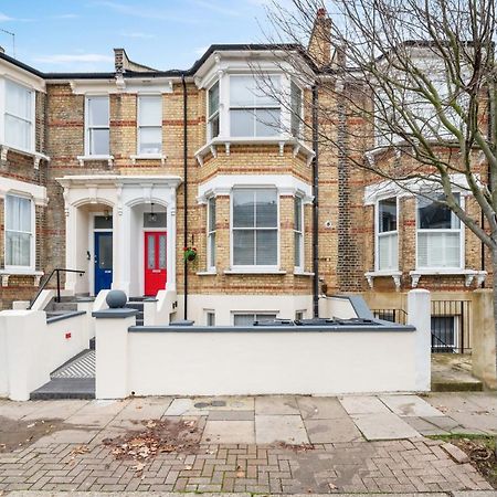 Ickburgh Road Guesthouse London Kültér fotó