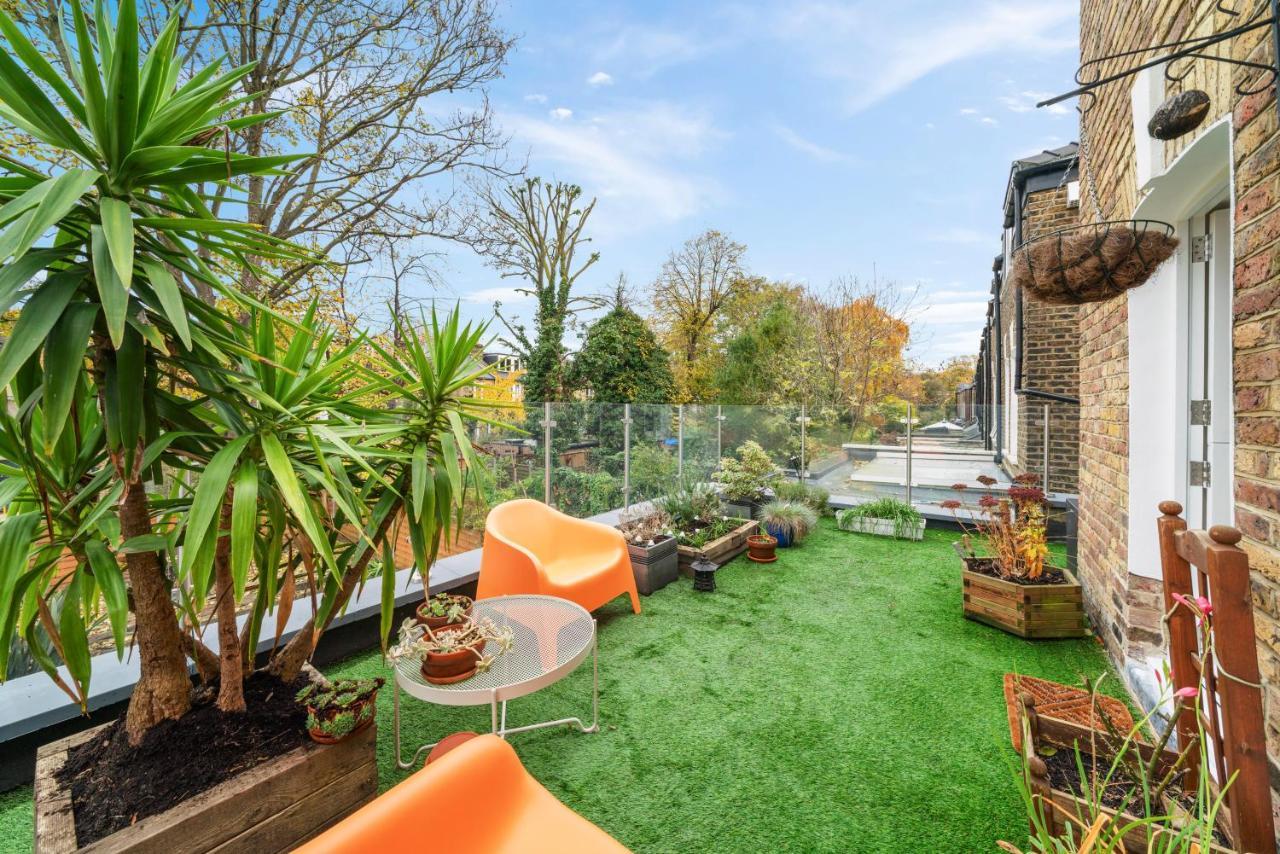 Ickburgh Road Guesthouse London Kültér fotó