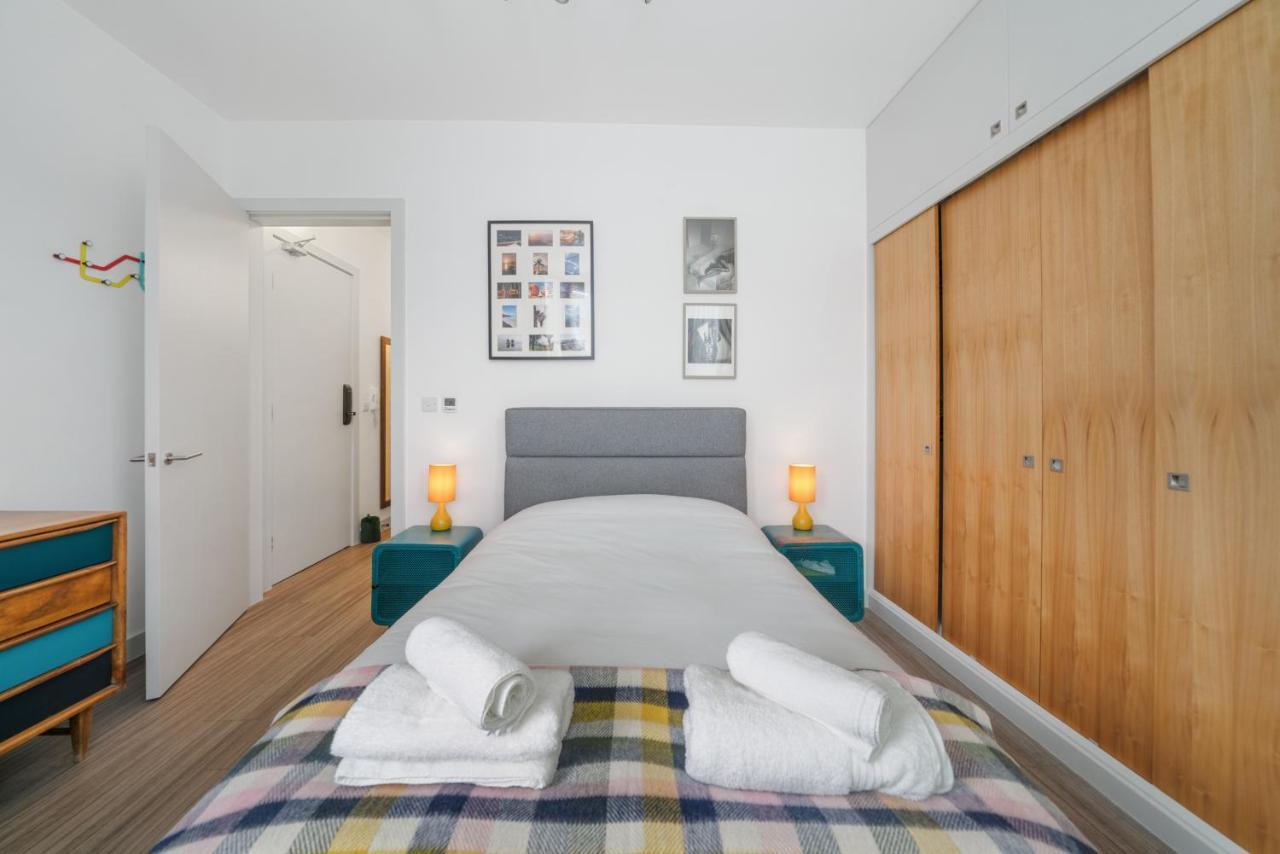Ickburgh Road Guesthouse London Kültér fotó