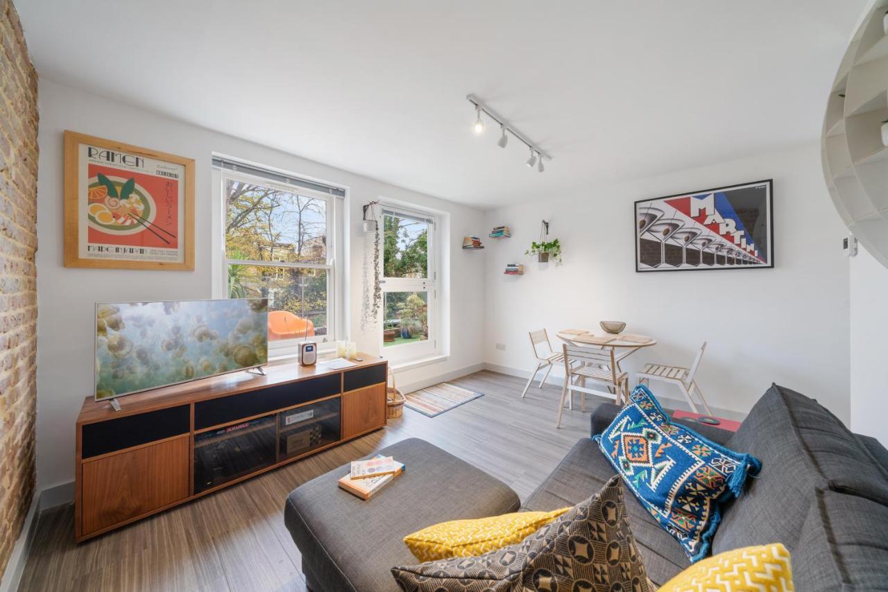 Ickburgh Road Guesthouse London Kültér fotó