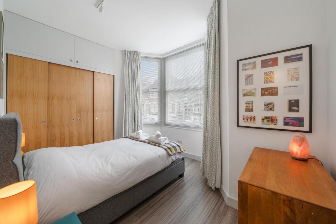 Ickburgh Road Guesthouse London Kültér fotó