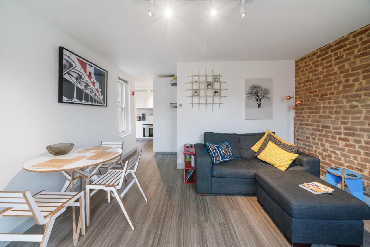 Ickburgh Road Guesthouse London Kültér fotó