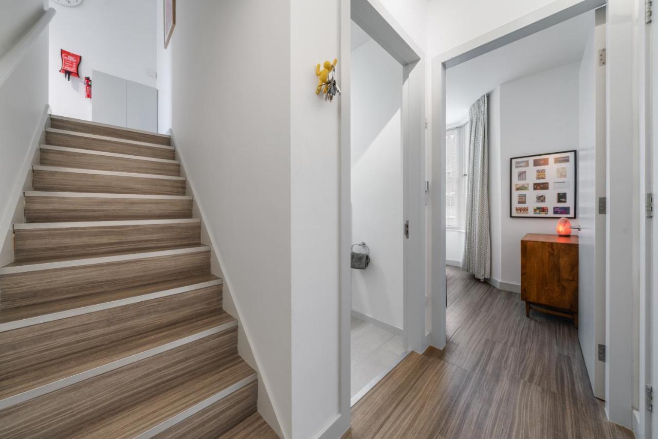Ickburgh Road Guesthouse London Kültér fotó